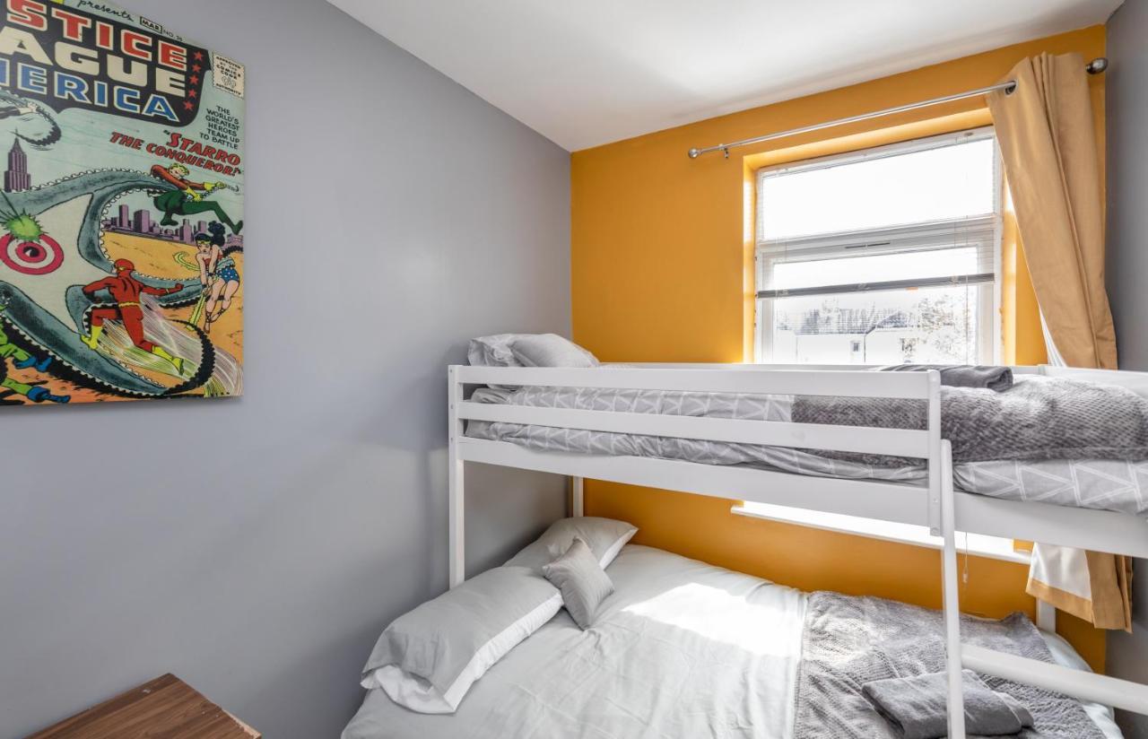 Stockton Town Centre Studio Apartments Free Parking And Wi-Fi Exterior foto